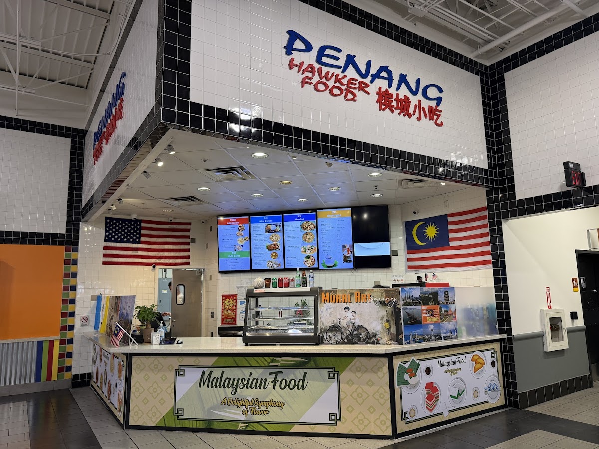 Penang Hawker Food Photos 2